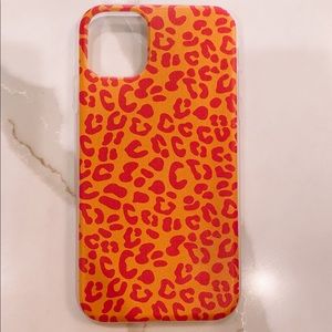 iPhone 11 Leopard Phone Case
